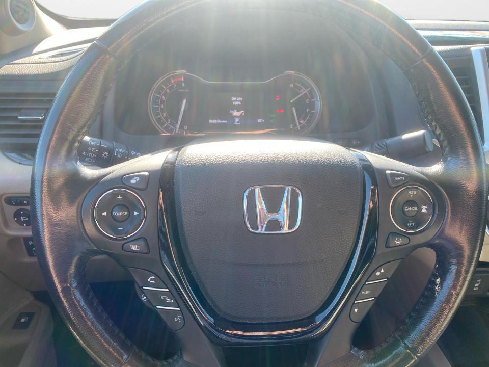 Used 2019 Honda Ridgeline Truck