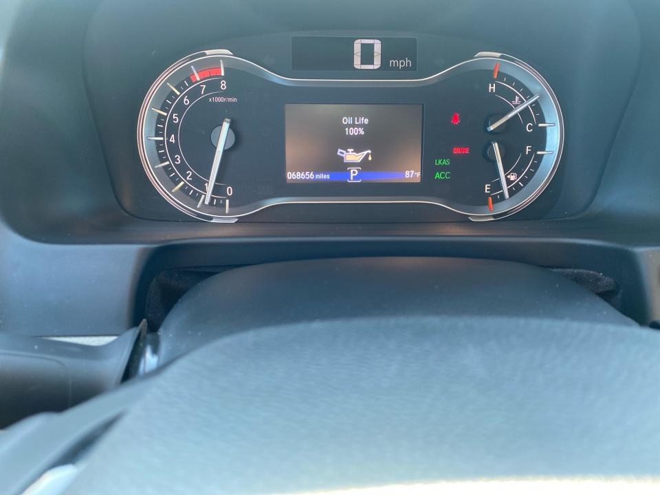 Used 2019 Honda Ridgeline Truck