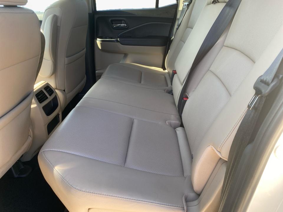 Used 2019 Honda Ridgeline Truck