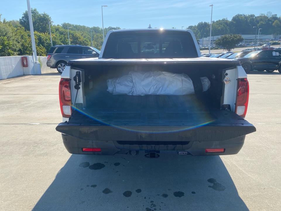 Used 2019 Honda Ridgeline Truck