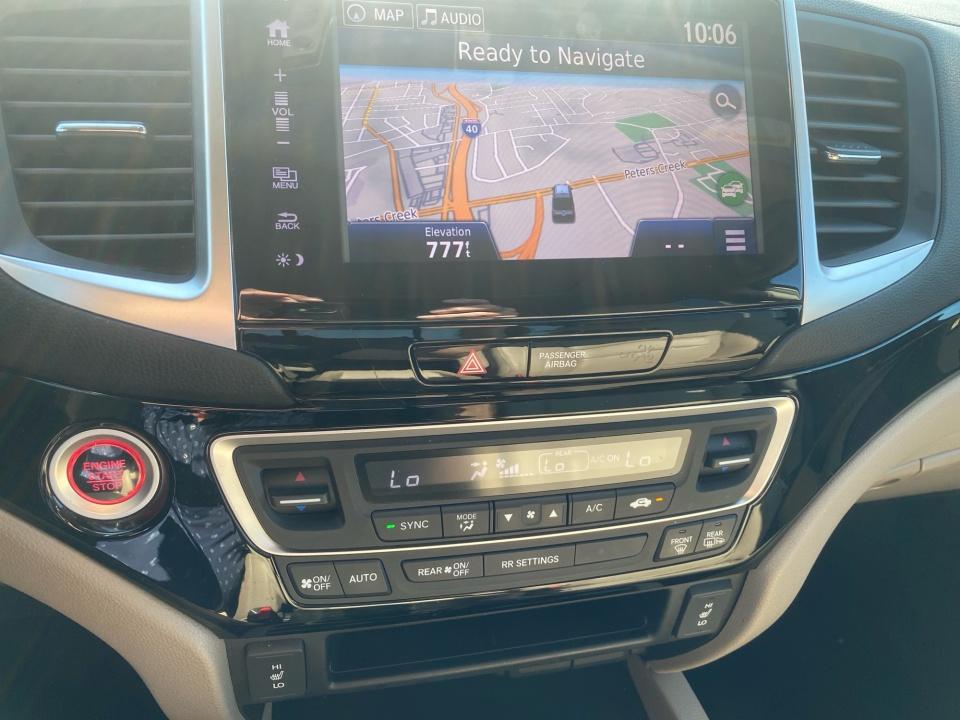 Used 2019 Honda Ridgeline Truck
