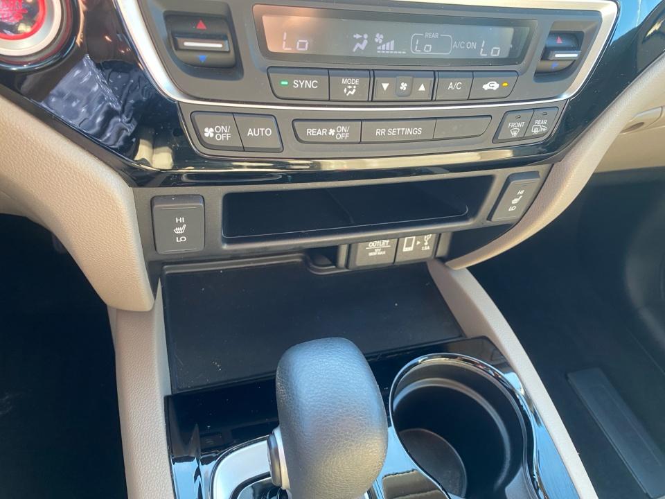 Used 2019 Honda Ridgeline Truck