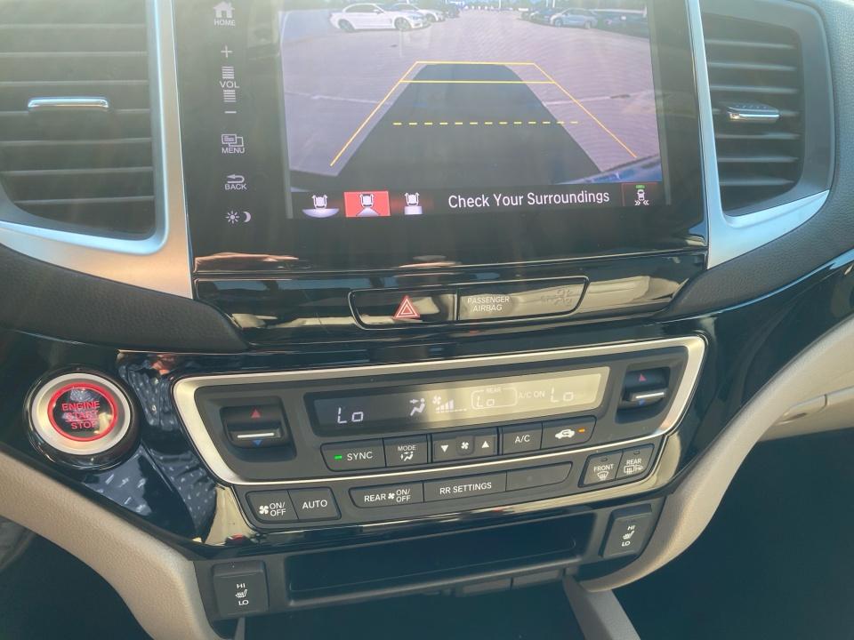 Used 2019 Honda Ridgeline Truck