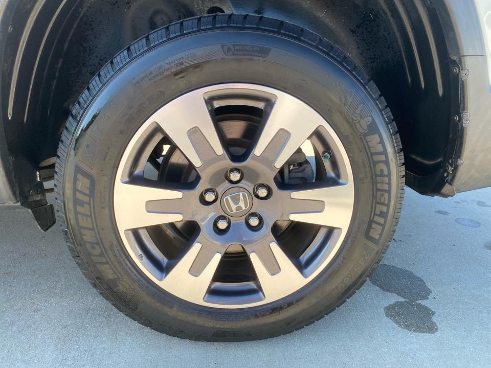 Used 2019 Honda Ridgeline Truck