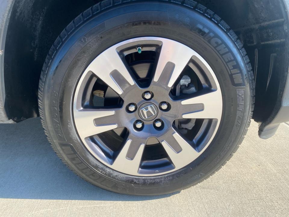 Used 2019 Honda Ridgeline Truck