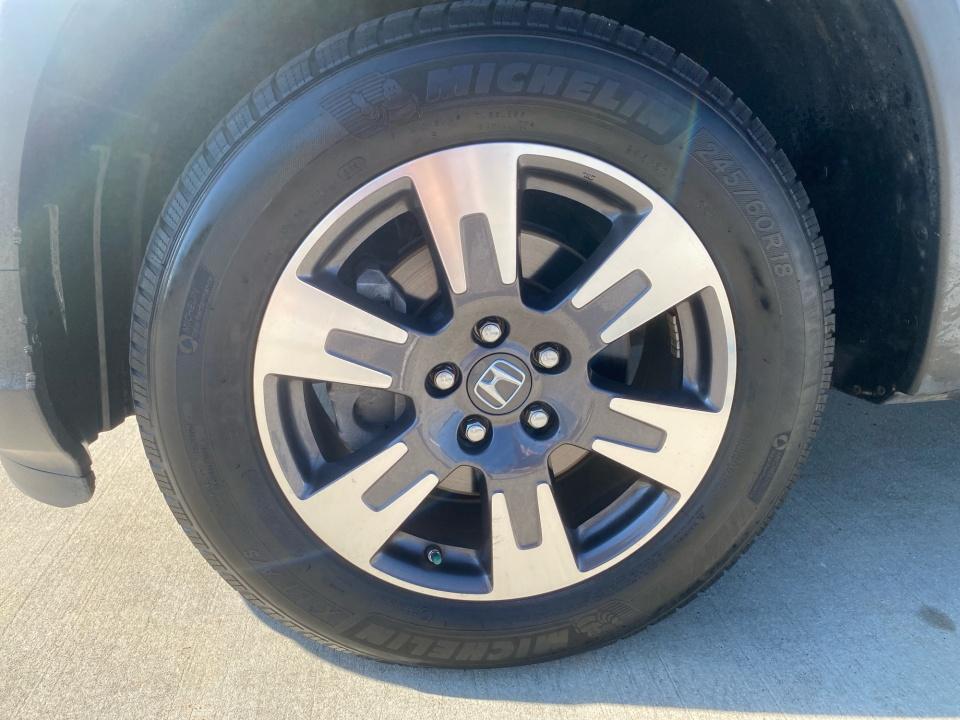Used 2019 Honda Ridgeline Truck