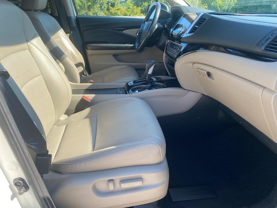 Used 2019 Honda Ridgeline Truck