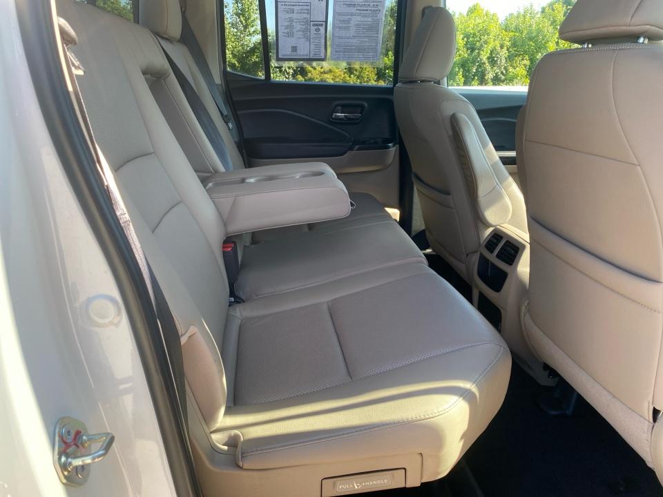 Used 2019 Honda Ridgeline Truck