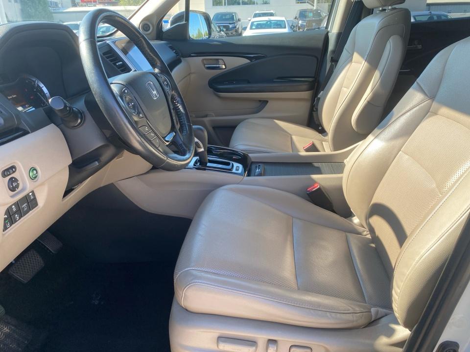 Used 2019 Honda Ridgeline Truck