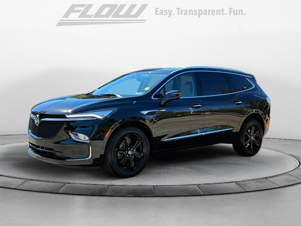 Used 2024 Buick Enclave SUV