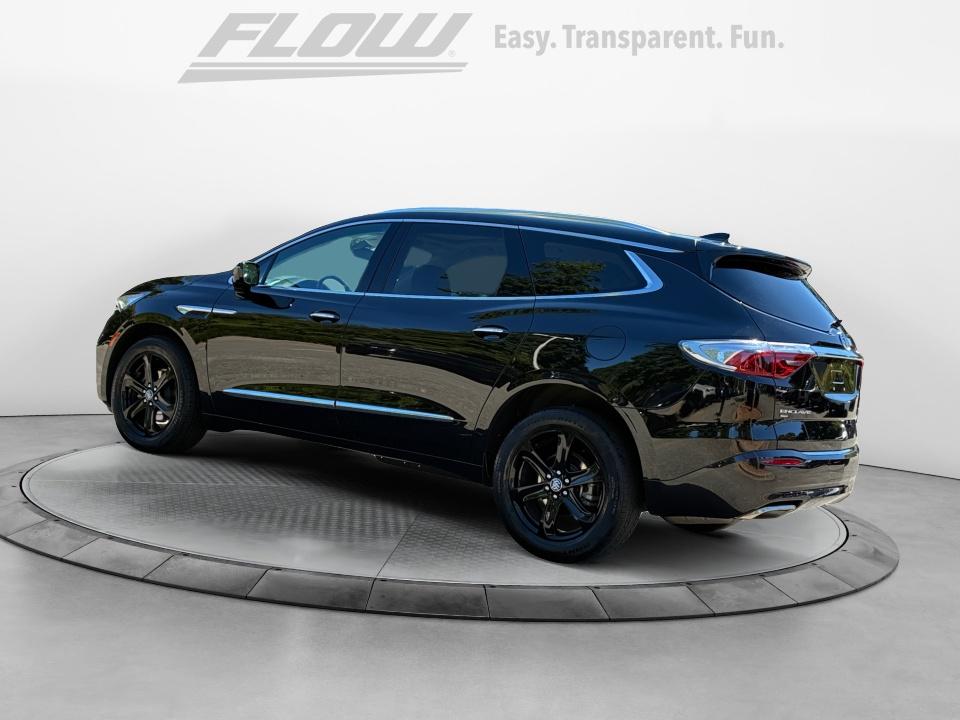 Used 2024 Buick Enclave SUV
