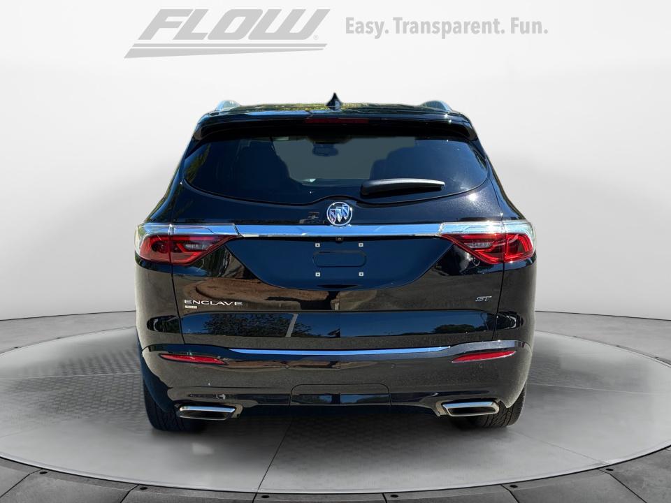 Used 2024 Buick Enclave SUV