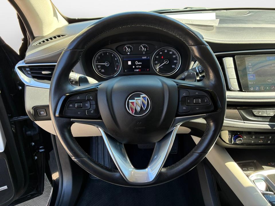 Used 2024 Buick Enclave SUV