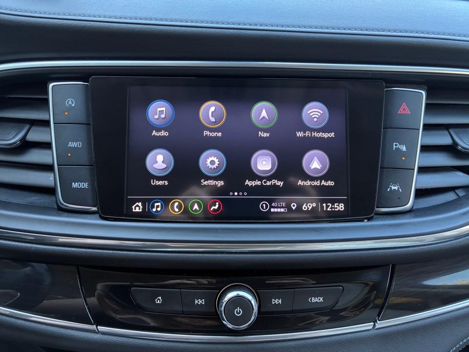 Used 2024 Buick Enclave SUV