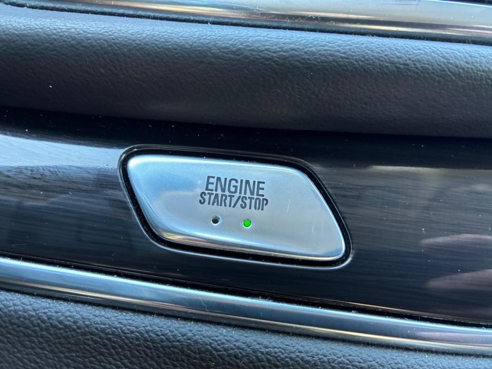 Used 2024 Buick Enclave SUV