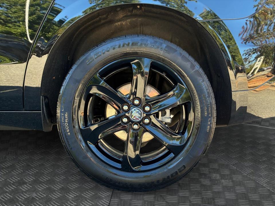 Used 2024 Buick Enclave SUV