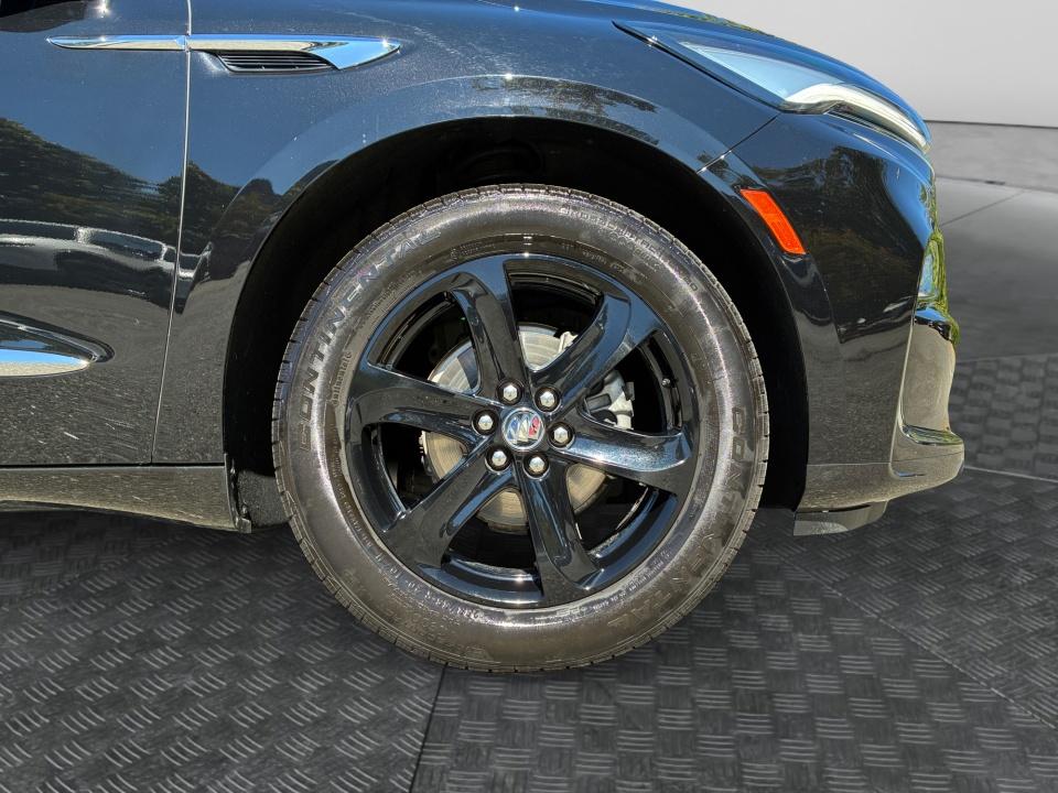 Used 2024 Buick Enclave SUV