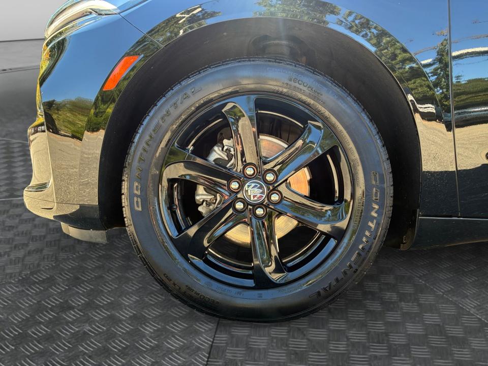 Used 2024 Buick Enclave SUV