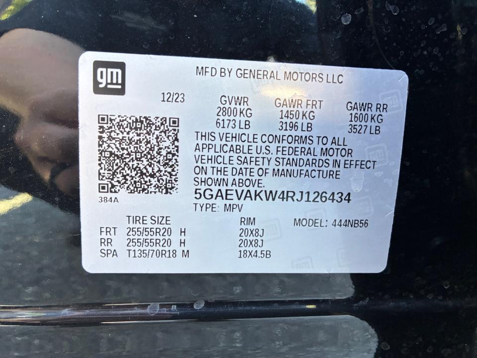 Used 2024 Buick Enclave SUV