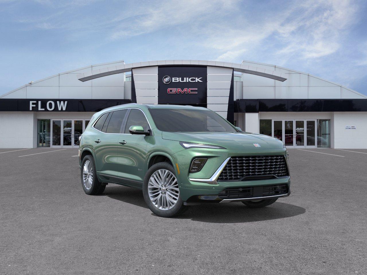 2027 Buick Enclave