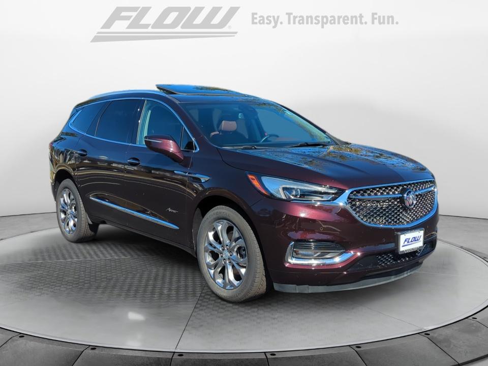 2020 Buick Enclave Avenir AWD