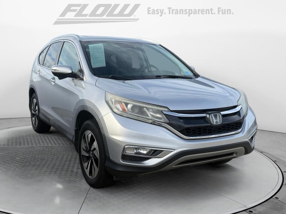 2016 Honda CR-V Touring's photo
