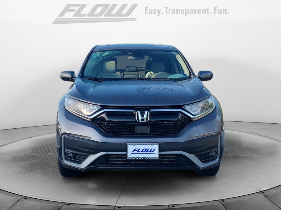 Used 2021 Honda CR-V SUV