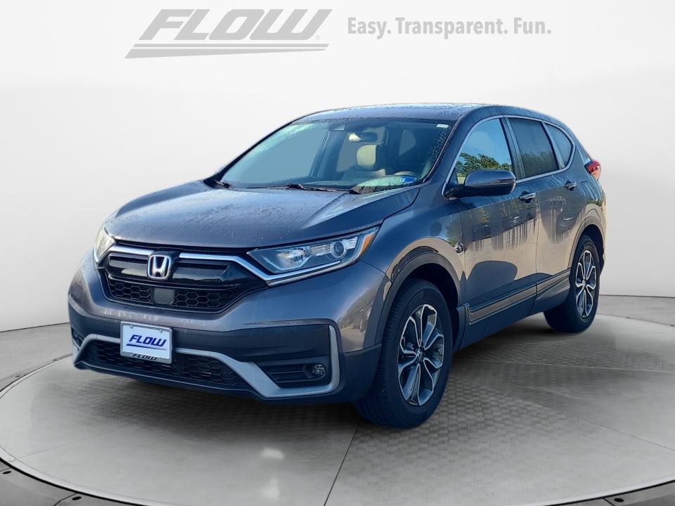 Used 2021 Honda CR-V SUV