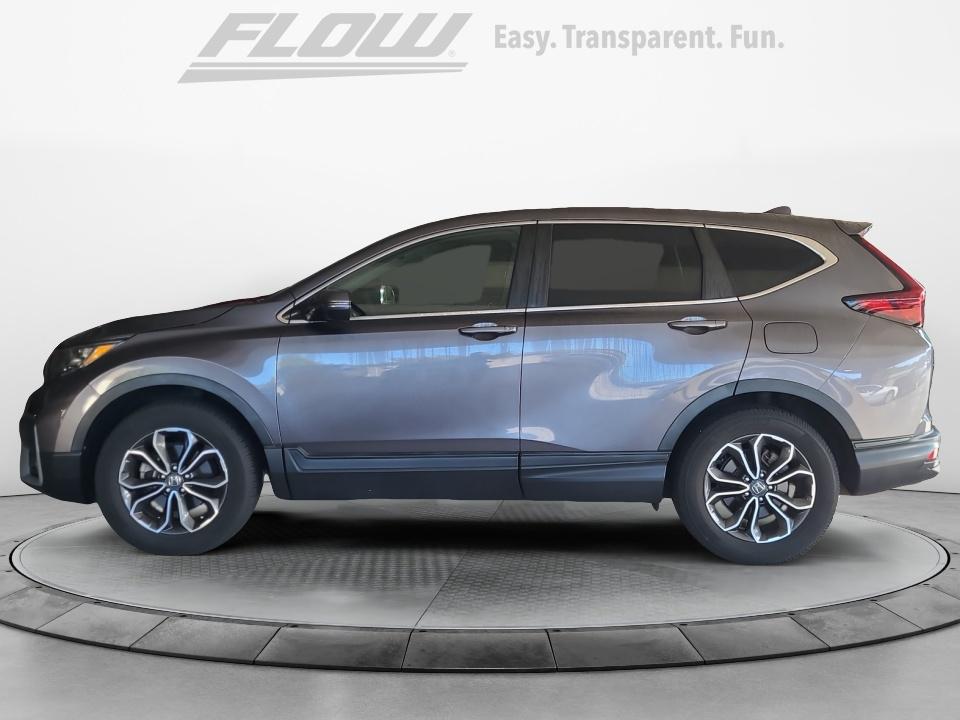 Used 2021 Honda CR-V SUV