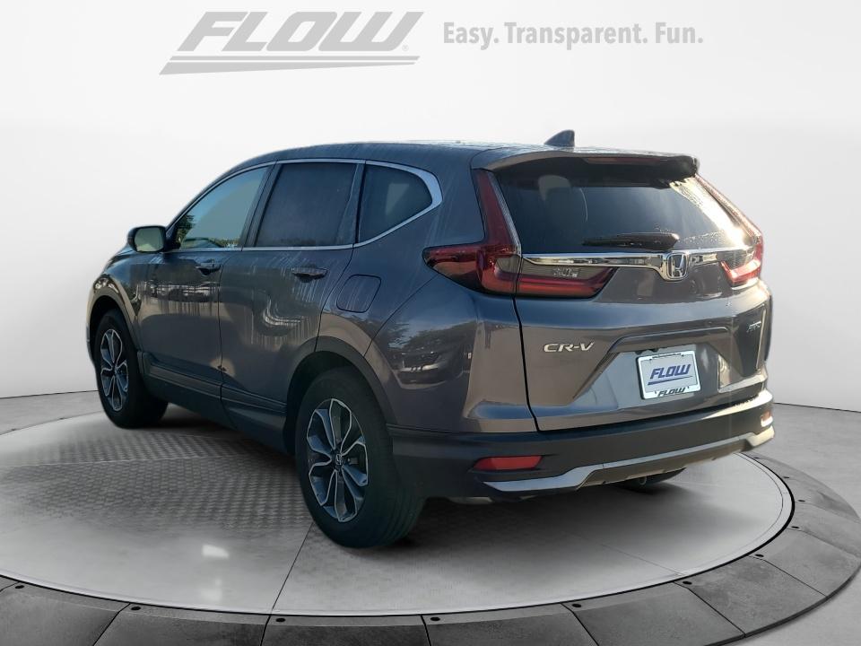 Used 2021 Honda CR-V SUV