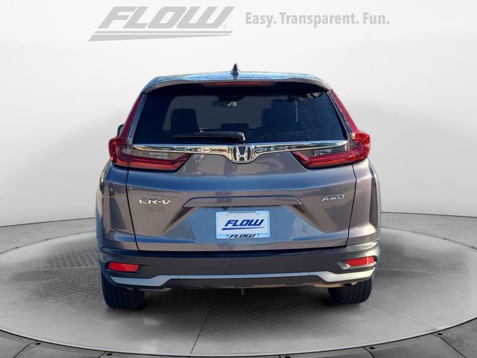 Used 2021 Honda CR-V SUV