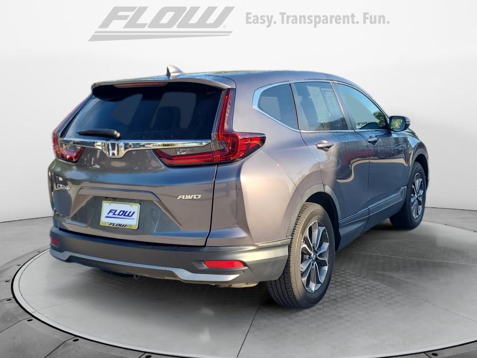 Used 2021 Honda CR-V SUV