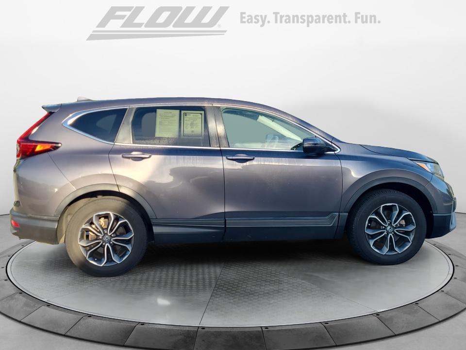 Used 2021 Honda CR-V SUV
