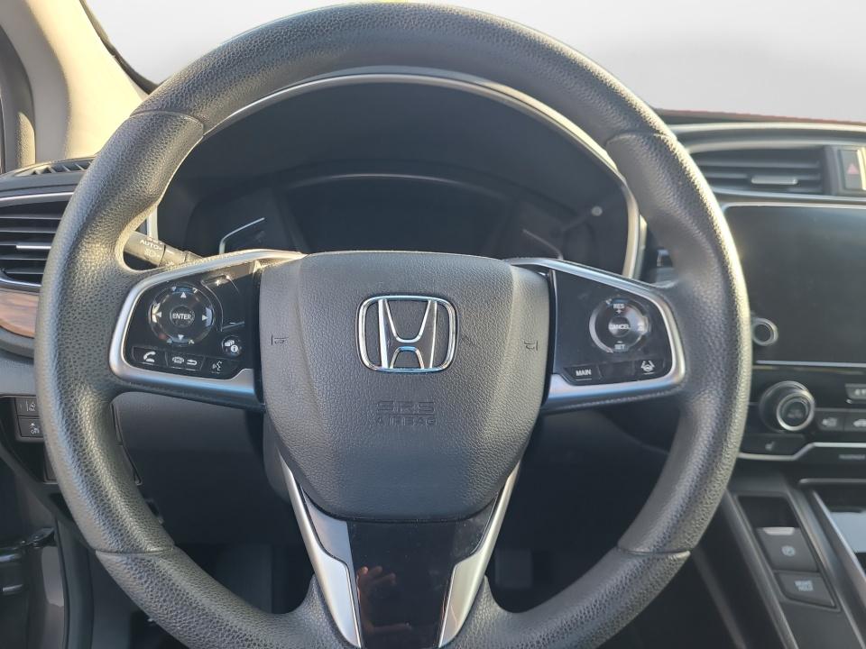 Used 2021 Honda CR-V SUV