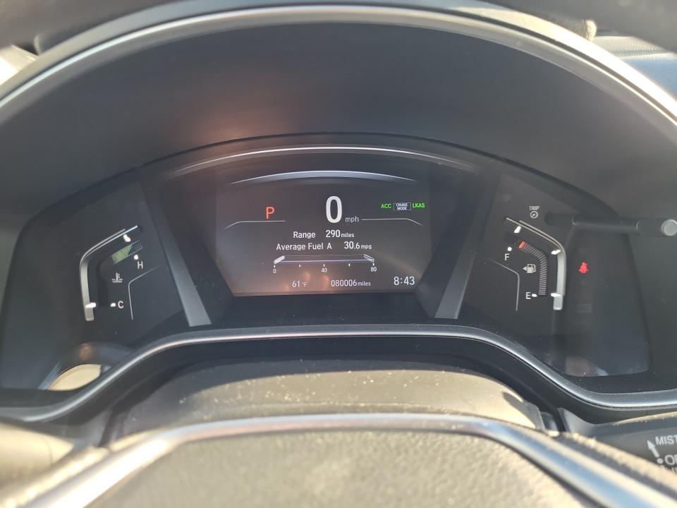 Used 2021 Honda CR-V SUV