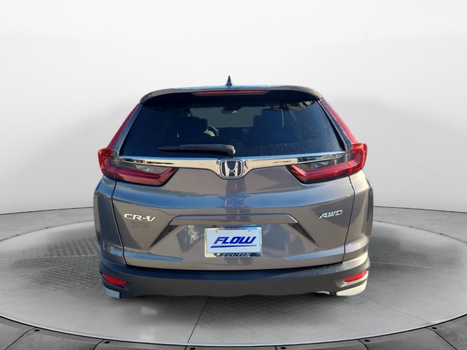 Used 2021 Honda CR-V SUV