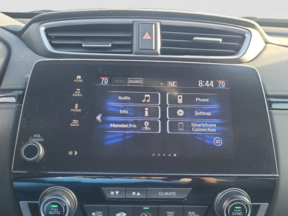 Used 2021 Honda CR-V SUV