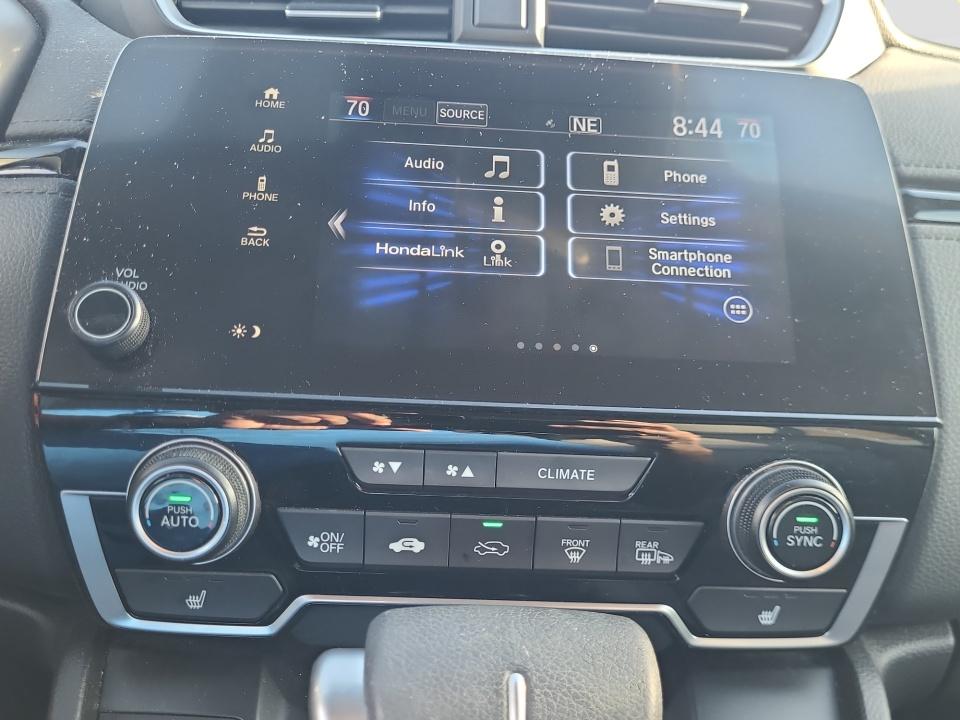 Used 2021 Honda CR-V SUV