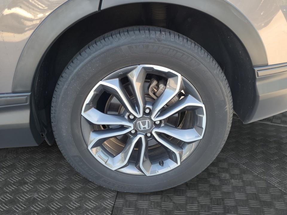 Used 2021 Honda CR-V SUV