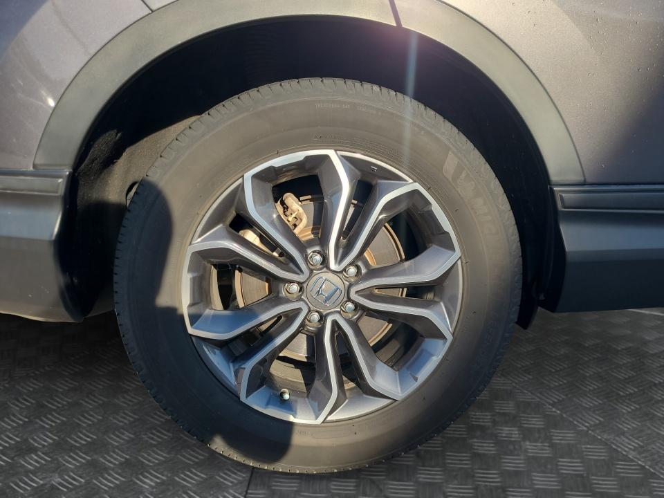 Used 2021 Honda CR-V SUV