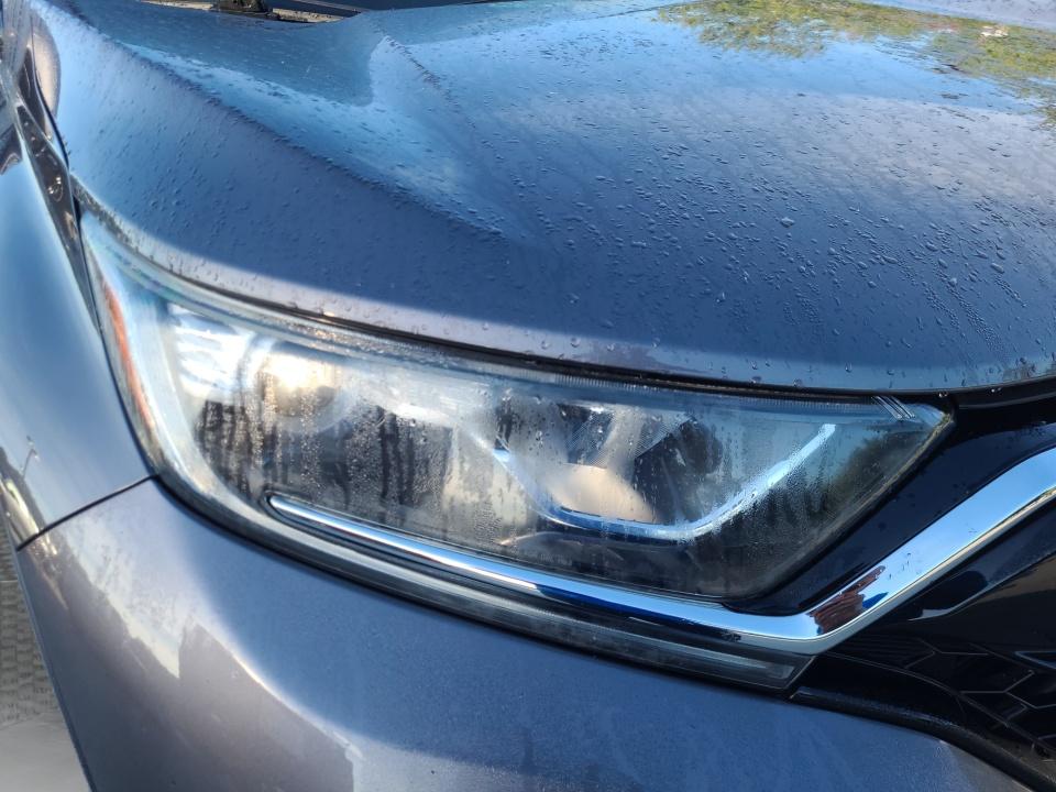 Used 2021 Honda CR-V SUV