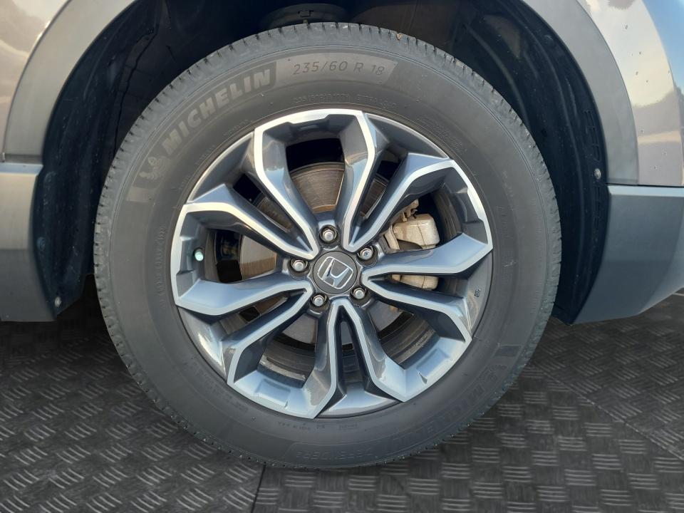 Used 2021 Honda CR-V SUV