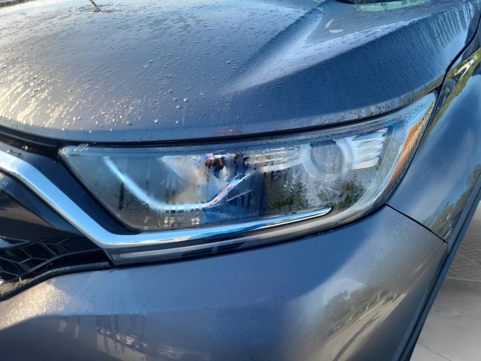 Used 2021 Honda CR-V SUV