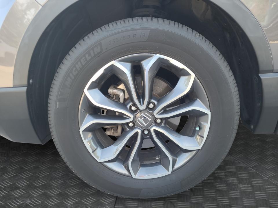 Used 2021 Honda CR-V SUV