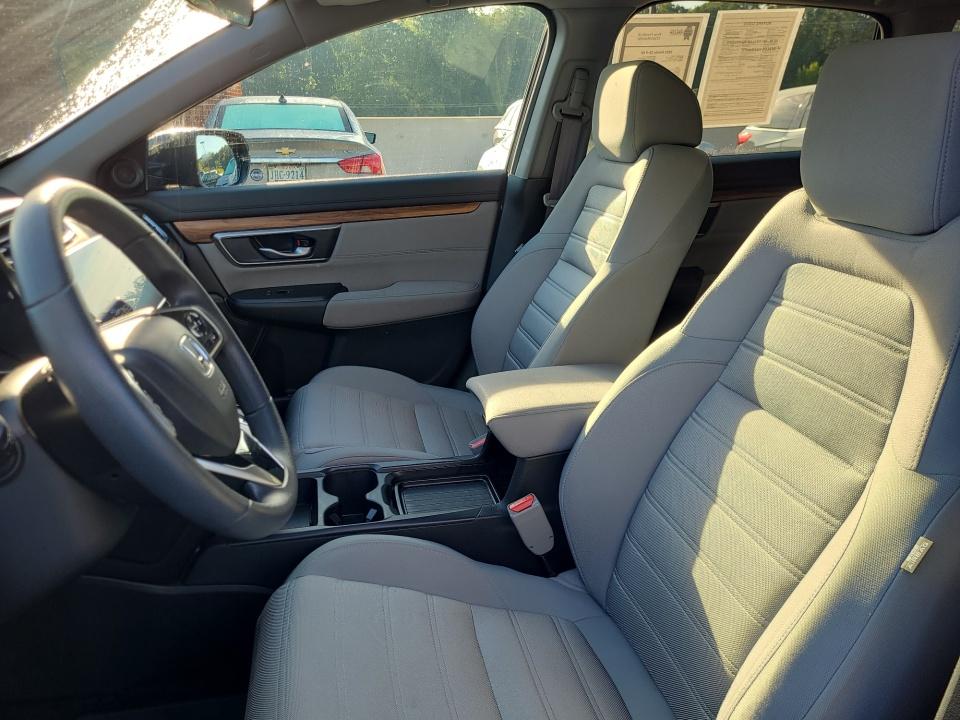 Used 2021 Honda CR-V SUV