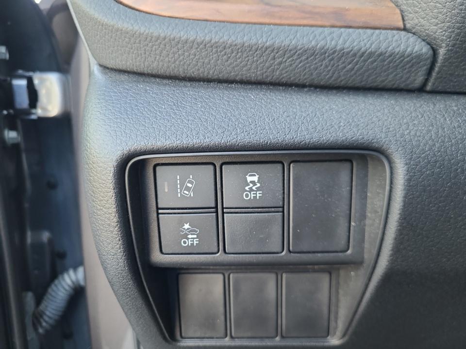 Used 2021 Honda CR-V SUV