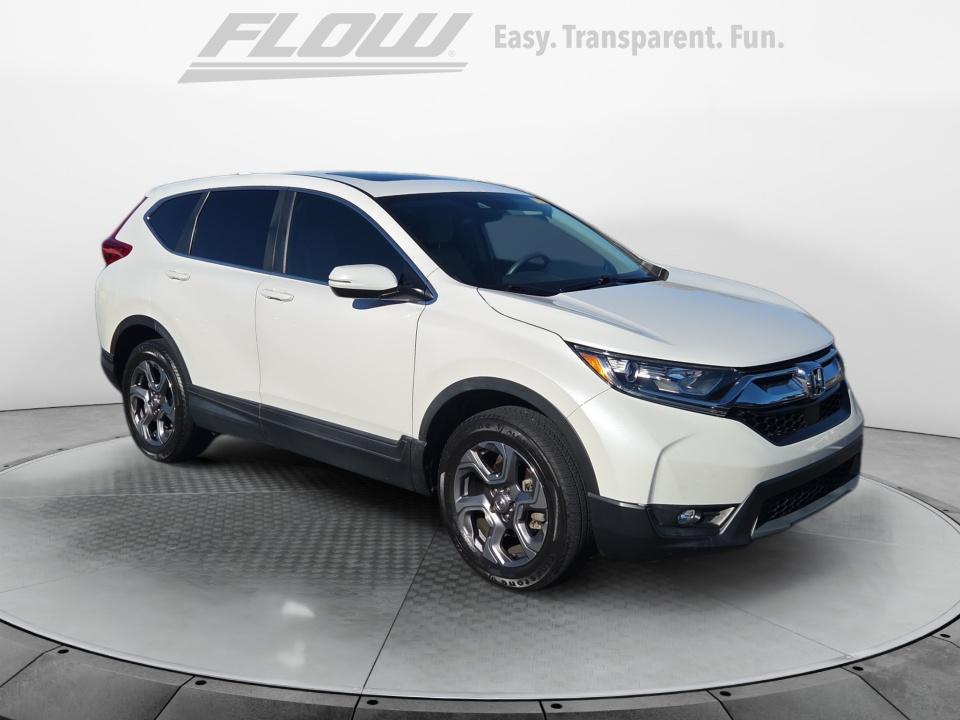 2019 Honda CR-V