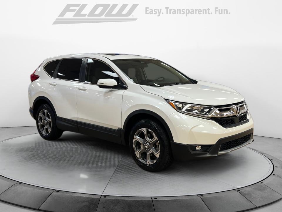 2019 Honda CR-V EX AWD