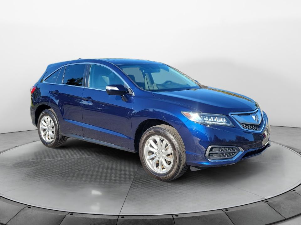 2016 Acura RDX Technology Package