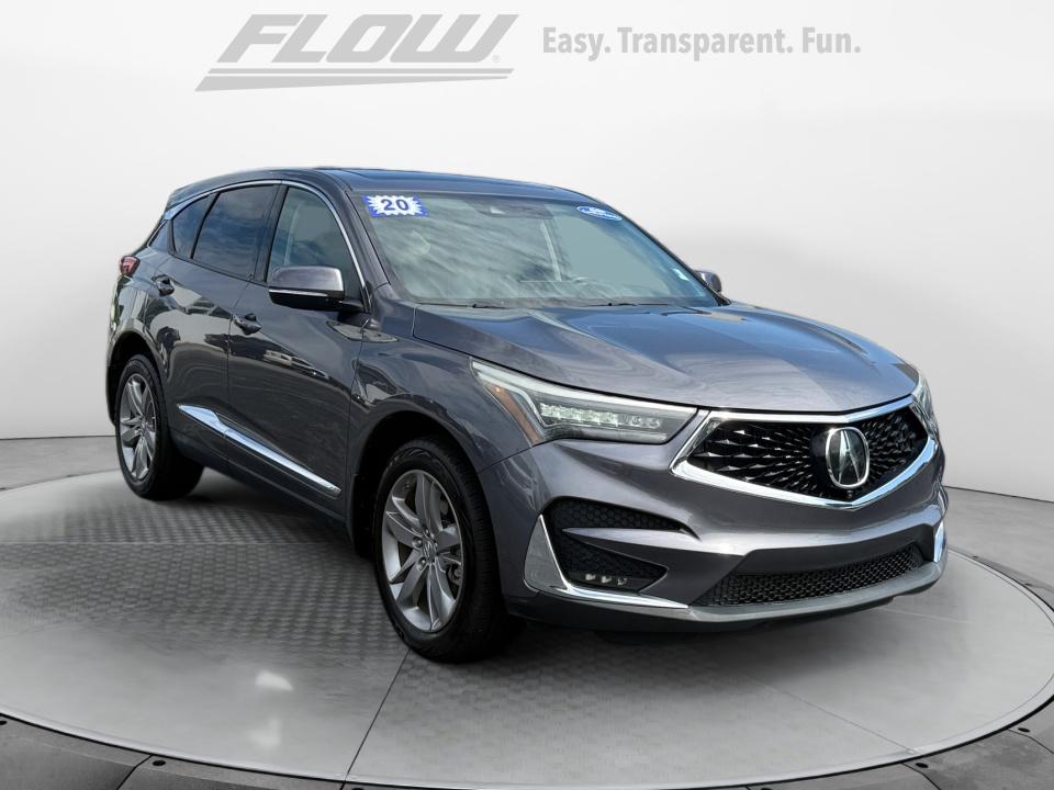 2020 Acura RDX